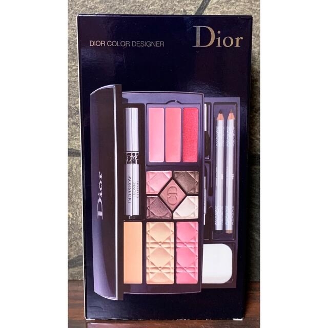 Dior メイクパレット