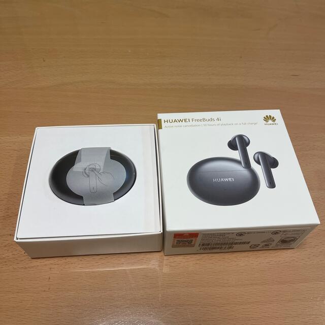 HUAWEI(ファーウェイ)のHUAWEI FreeBuds 4i スマホ/家電/カメラのオーディオ機器(ヘッドフォン/イヤフォン)の商品写真