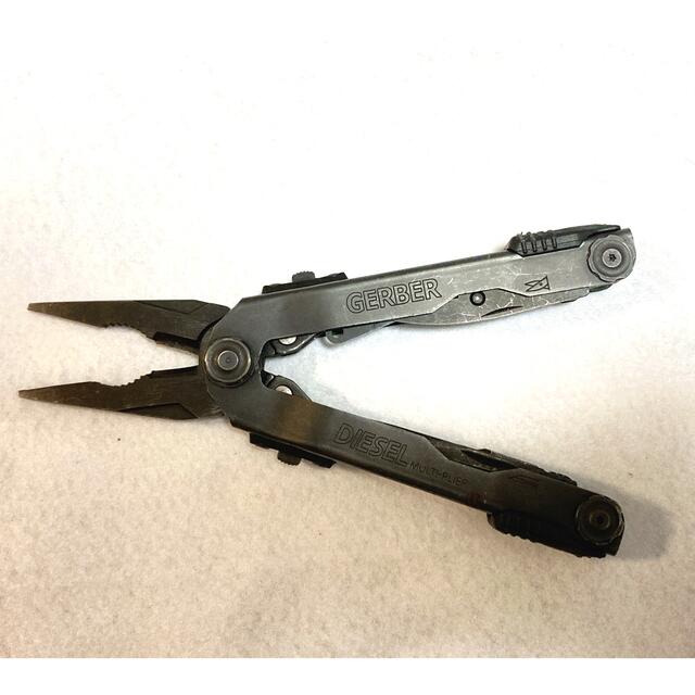 Gerber(ガーバー)のGERBER  Diesel Multi-Plier  美品 スポーツ/アウトドアのアウトドア(その他)の商品写真