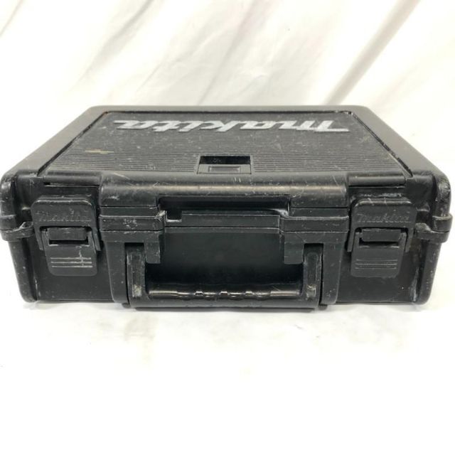 Makita マキタ 純正プラスチックケース 黒 821540-3 インパクトドライバTD136 TD147用 直営店に限定 Makita マキタ 純正プラスチックケース 黒 821540-3 インパクトドライバTD136 TD147用 直営店に限定