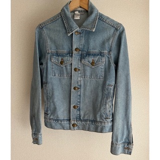 アメリカンアパレル(American Apparel)のAmerican apparel denim jacket XXS(Gジャン/デニムジャケット)
