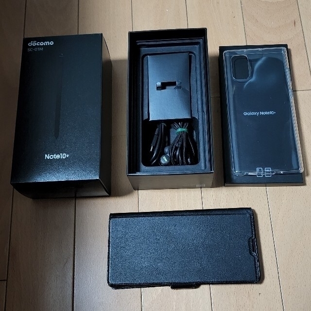 最終、docomo、SC-01M、Galaxy Note 10 Plus