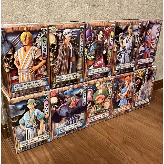 ワンピースフィギュア グラメン 32体セット | alfasaac.com