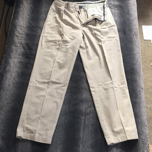 POLO RALPH LAUREN(ポロラルフローレン)のPOLO CHINO RALPH LAUREN ポロ ラルフローレン チノパン メンズのパンツ(チノパン)の商品写真