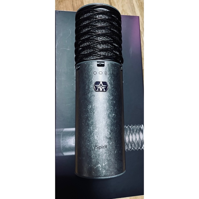 ASTON MICROPHONES Spirit 美品 ASTON MICROPHONES Spirit 美品