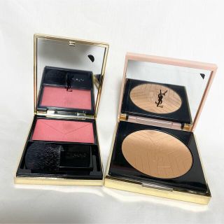 イヴサンローランボーテ(Yves Saint Laurent Beaute)のYves Saint Laurent イヴサンローラン チーク フェイスパウダー(フェイスパウダー)