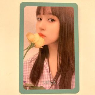 TWICE ミナ FANCY トレカ(K-POP/アジア)