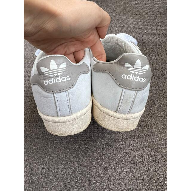 新品◆未使用！24センチ【別注】コラボ adidas TOMORROWLAND