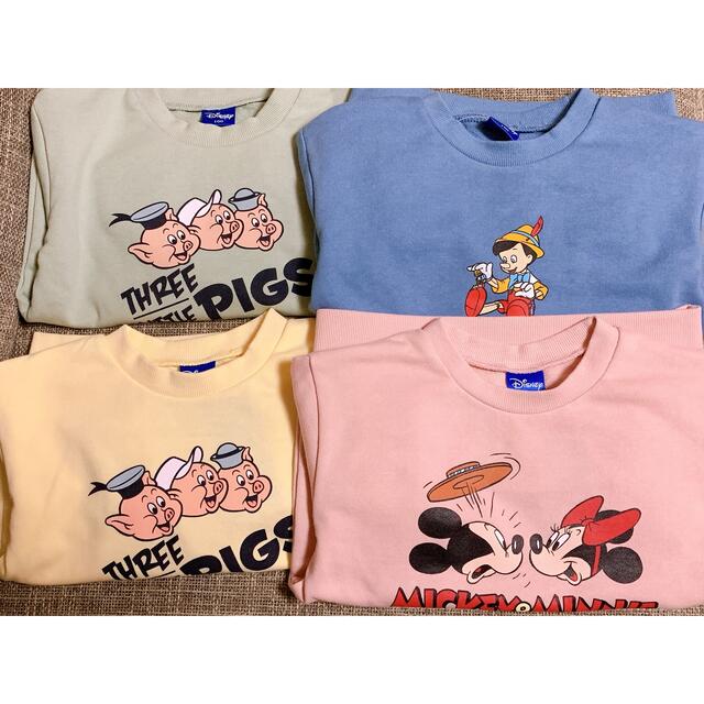 919755様　専用 キッズ/ベビー/マタニティのキッズ服男の子用(90cm~)(Tシャツ/カットソー)の商品写真