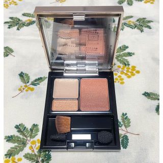 マキアージュ(MAQuillAGE)のマキアージュ ドラマティックスタイリングアイズS OR331 : マンゴーティー(アイシャドウ)