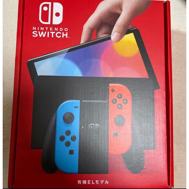 Switch有機EL - 家庭用ゲーム機本体