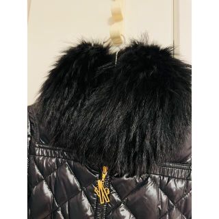MONCLER - 【最終値下げ】MONCLER モンクレール ダウンコート 黒