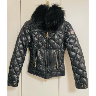 MONCLER - 【最終値下げ】MONCLER モンクレール ダウンコート 黒