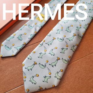 エルメス スカーフ ネクタイの通販 48点 | Hermesのメンズを買うならラクマ