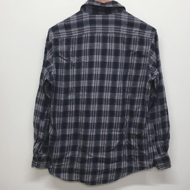 UNIQLO(ユニクロ)のUNIQLO AUTHENTIC SHIRT FLANNEL チェック　S メンズのトップス(シャツ)の商品写真