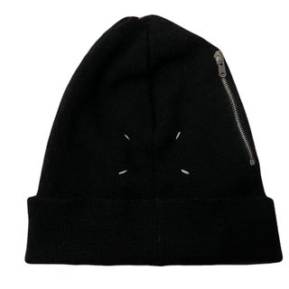 メゾンマルジェラ(Maison Margiela（旧Maison Martin Margiela）)のMaison Martin Margiela メゾン マルタン マルジェラ 帽子(ニット帽/ビーニー)