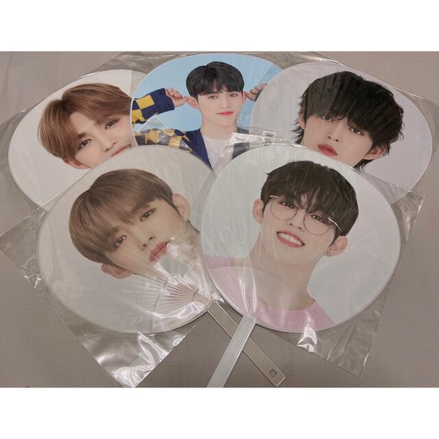 SEVENTEEN エスクプス SCOUPS スンチョル トレカ うちわ