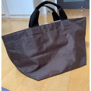 エルベシャプリエ(Herve Chapelier)のエルベシャプリエトートバック M ブラウン✖️ベージュ‼️(トートバッグ)