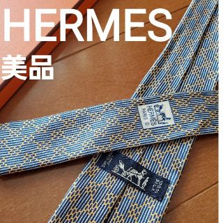 エルメス スカーフ ネクタイの通販 48点 | Hermesのメンズを買うならラクマ