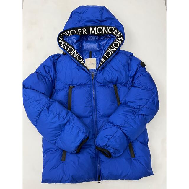 新製品情報も満載 MONCLER 新品同様品 モンクレール モンクラー MONTCLA ダウン サイズ3 ダウンジャケット 