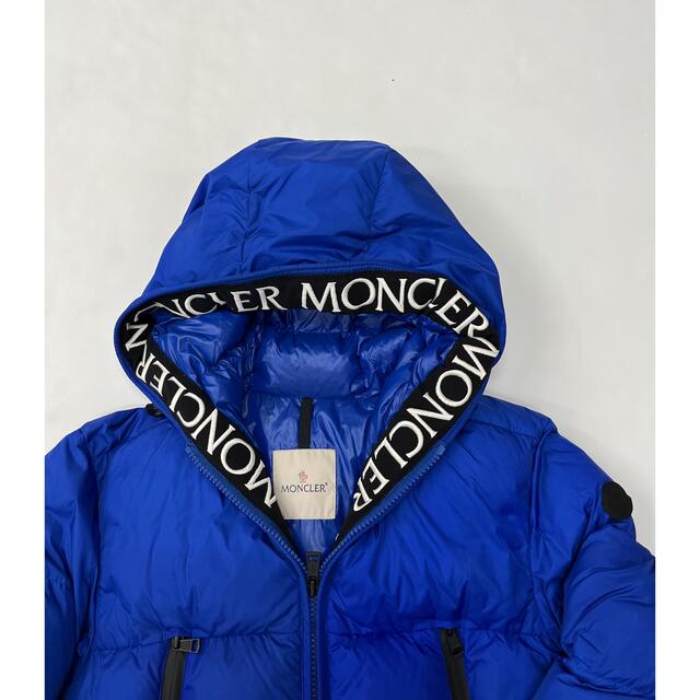 があります】 MONCLER - モンクレール モンクラー ダウンジャケット