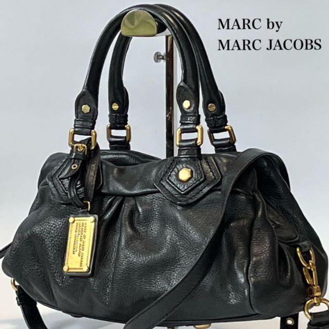 Marc by marc Jacobs♡美品♡バック♡レザー - トートバッグ