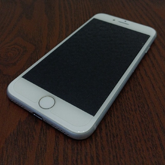 正規販売店】 Apple - Apple iPhone8 256GB シルバー スマートフォン