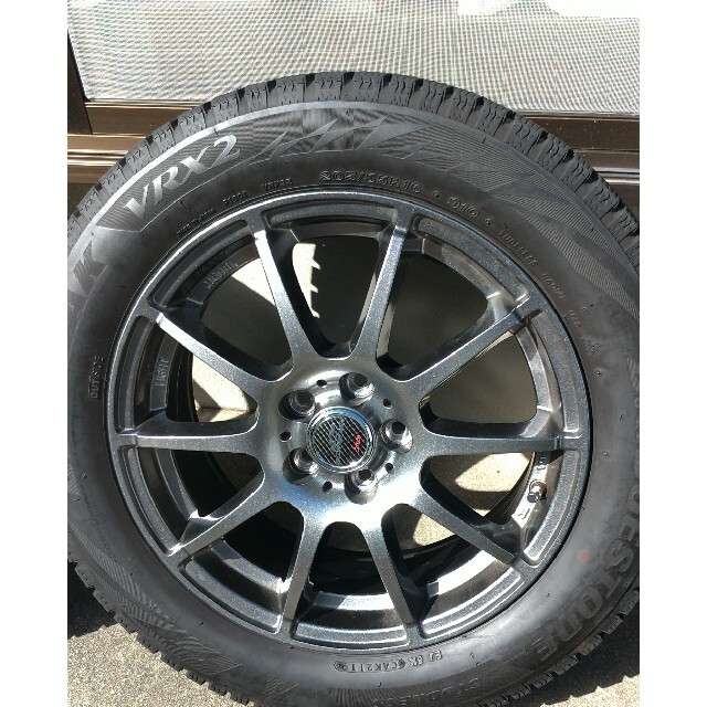 205/55R16ブリザックVRX2 カローラスポーツ/プリウス | www.jarussi