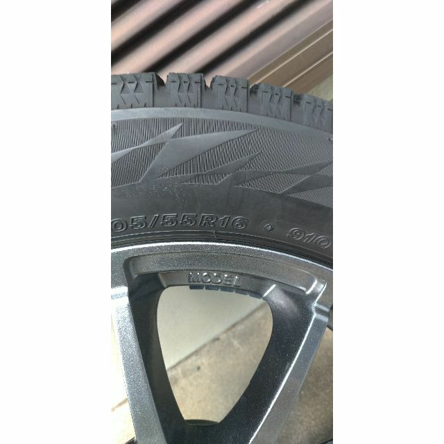 205/55R16ブリザックVRX2 カローラスポーツ/プリウス | www.jarussi