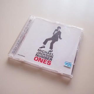 MICHAEL JACKSON NUMBER ONES 中古CD(ポップス/ロック(洋楽))