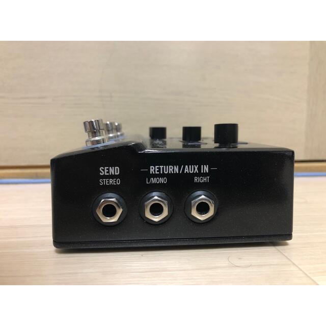 HX Stomp SideAux 2 - Pedalnetics