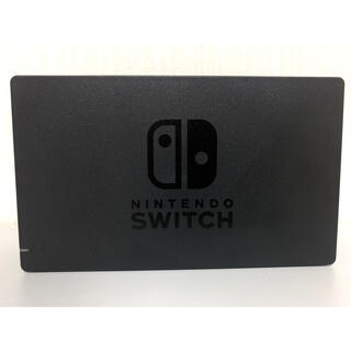 Nintendo Switch - Switchドックセット 任天堂純正品の通販 by k.t's 