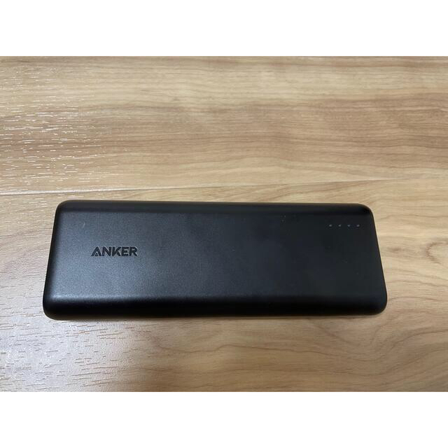 Anker PowerCore 20100 モバイルバッテリー スマホ/家電/カメラのスマートフォン/携帯電話(バッテリー/充電器)の商品写真