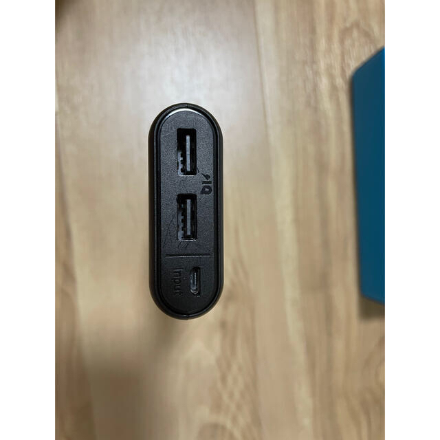 Anker PowerCore 20100 モバイルバッテリー スマホ/家電/カメラのスマートフォン/携帯電話(バッテリー/充電器)の商品写真