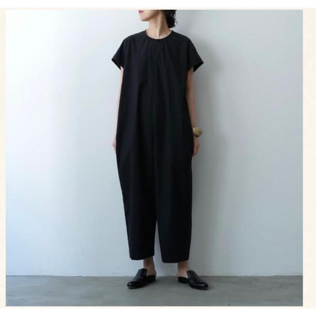 nest Robe(ネストローブ)のTARV(ターヴ) Cotton Jumpsuits レディースのパンツ(オールインワン)の商品写真