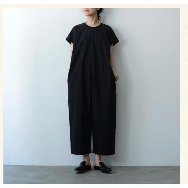 TARV(ターヴ) Cotton Jumpsuits