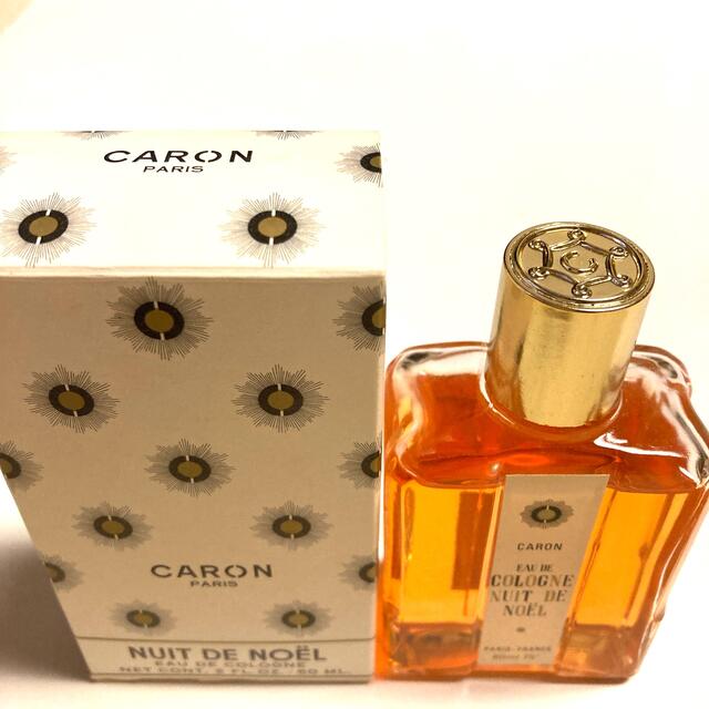 未使用　希少　CARON  キャロン パリ　クリスマスの夜　オーデコロン　香水