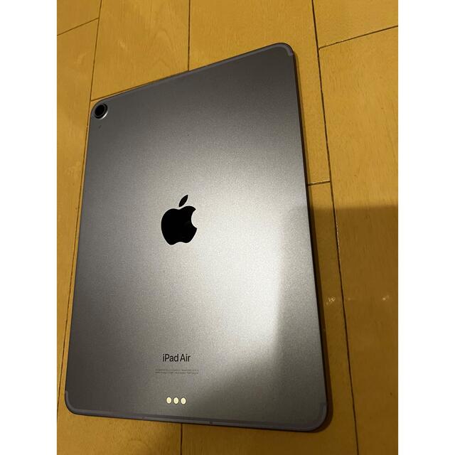 iPad Air 第5世代 cellular 64G パープル SIMフリー