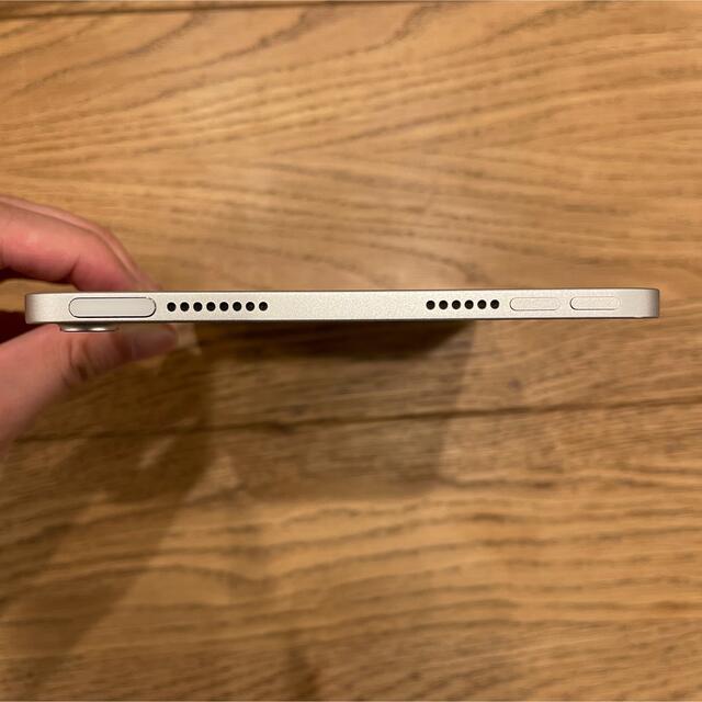 Apple - iPad mini 第6世代 WiFi 256GB スターライト+純正ケースの