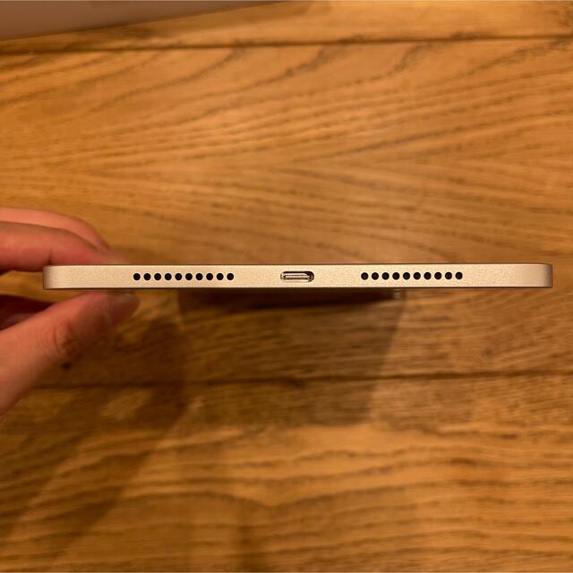 Apple - iPad mini 第6世代 WiFi 256GB スターライト+純正ケースの