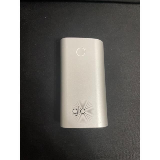 glo(グロー)の【特価】グロー glo 本体 シルバー (Model:G003) メンズのファッション小物(タバコグッズ)の商品写真