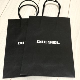 ディーゼル(DIESEL)のDIESEL ショップ袋(ショップ袋)