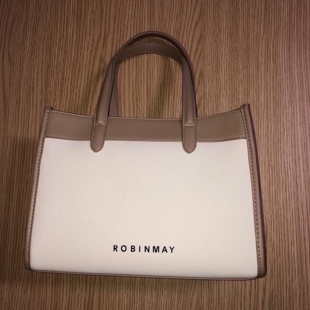 ROBINMAY トートバッグ レディースのバッグ(トートバッグ)の商品写真
