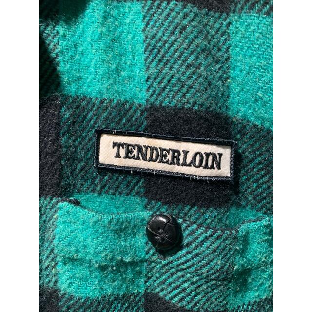 TENDERLOIN(テンダーロイン)のテンダーロイン  tenderloin バッファロージャケット メンズのジャケット/アウター(その他)の商品写真