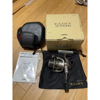 ダイワ(DAIWA)のダイワ　イグジスト2506②(リール)