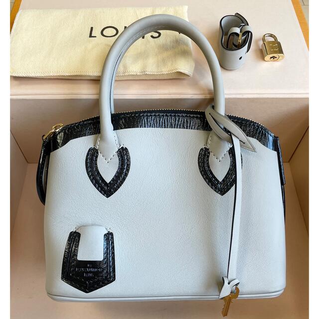 Louis Vuitton Lockit BB ハンドバッグ