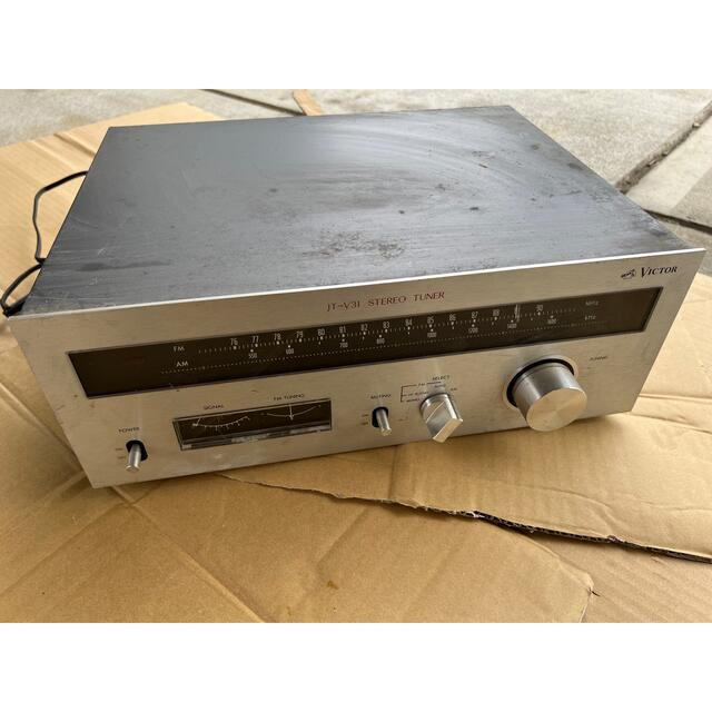 ★ビクター JT-V71 AM/FM Stereo チューナー (1976) ☆ビクター JT-V71 AM/FM Stereo チューナー (1976)