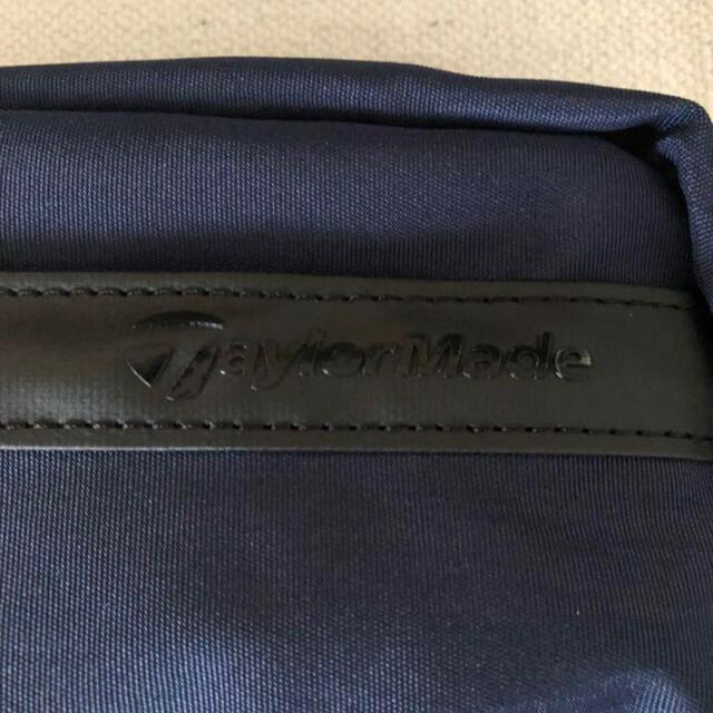 TaylorMade(テーラーメイド)のテーラーメイド　ショルダーバッグ メンズのバッグ(ショルダーバッグ)の商品写真
