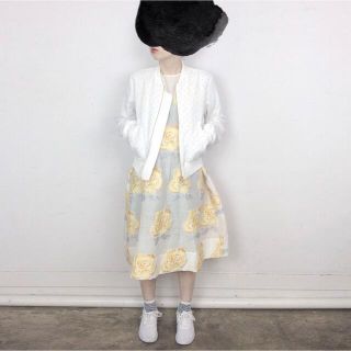 超歓迎】☆riz様☆mudoca ムドカ オーバーコート ホワイト- - WWW