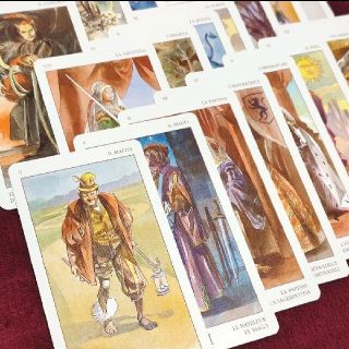 タロット カード セット TAROT OF THE RENAISSANCE(その他)